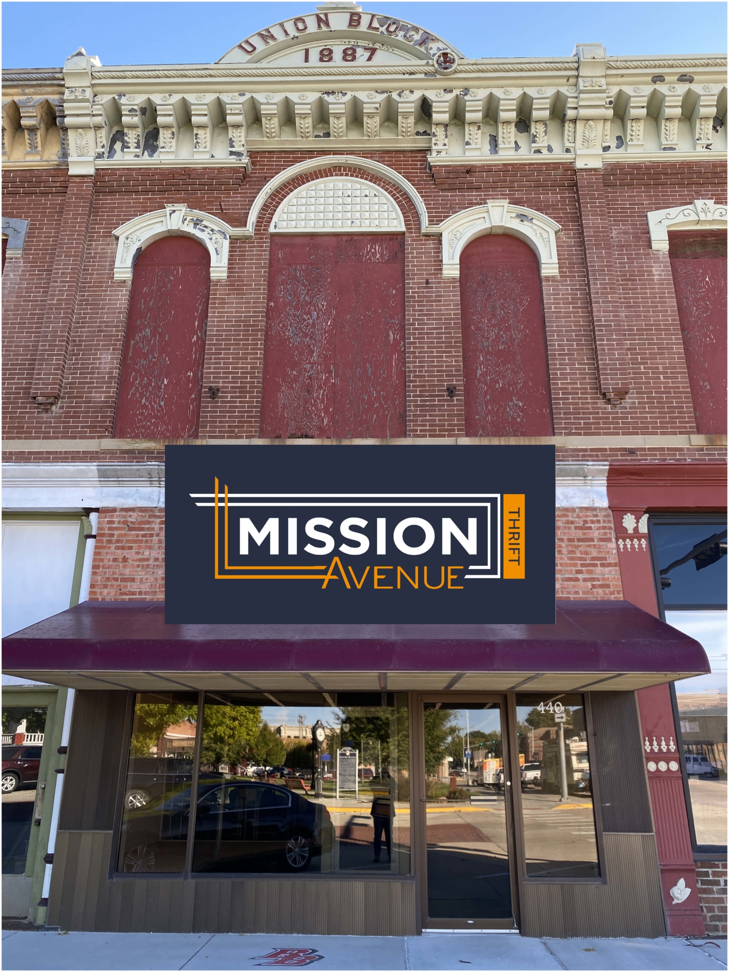 Locations Crossroads Mission Avenue