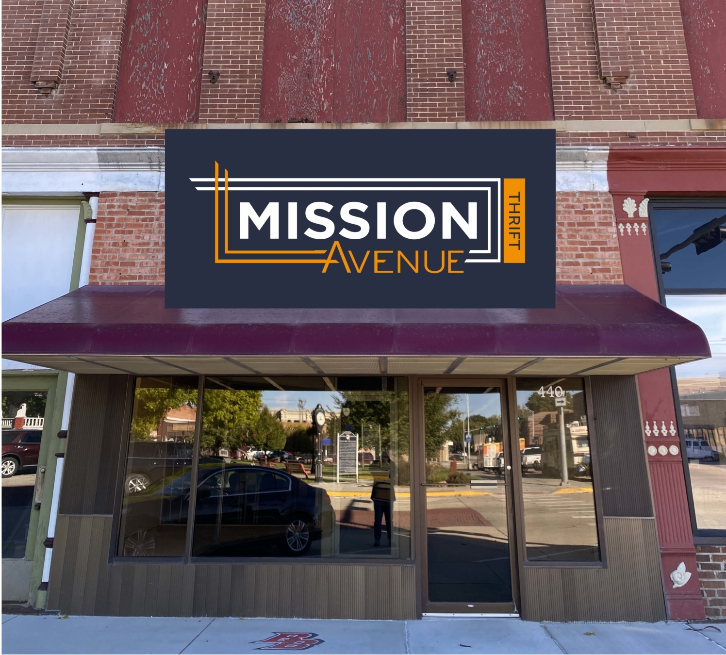 Mission Avenue Thrift Store comes to Broken Bow! Crossroads Mission