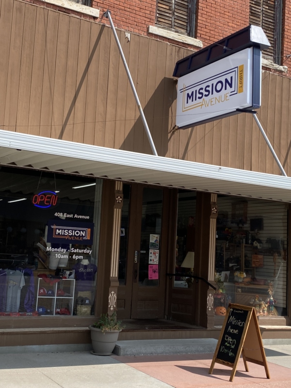 Thrift Stores Kearney, Hastings, Grand Island, Lexington, Holdrege, Broken Bow